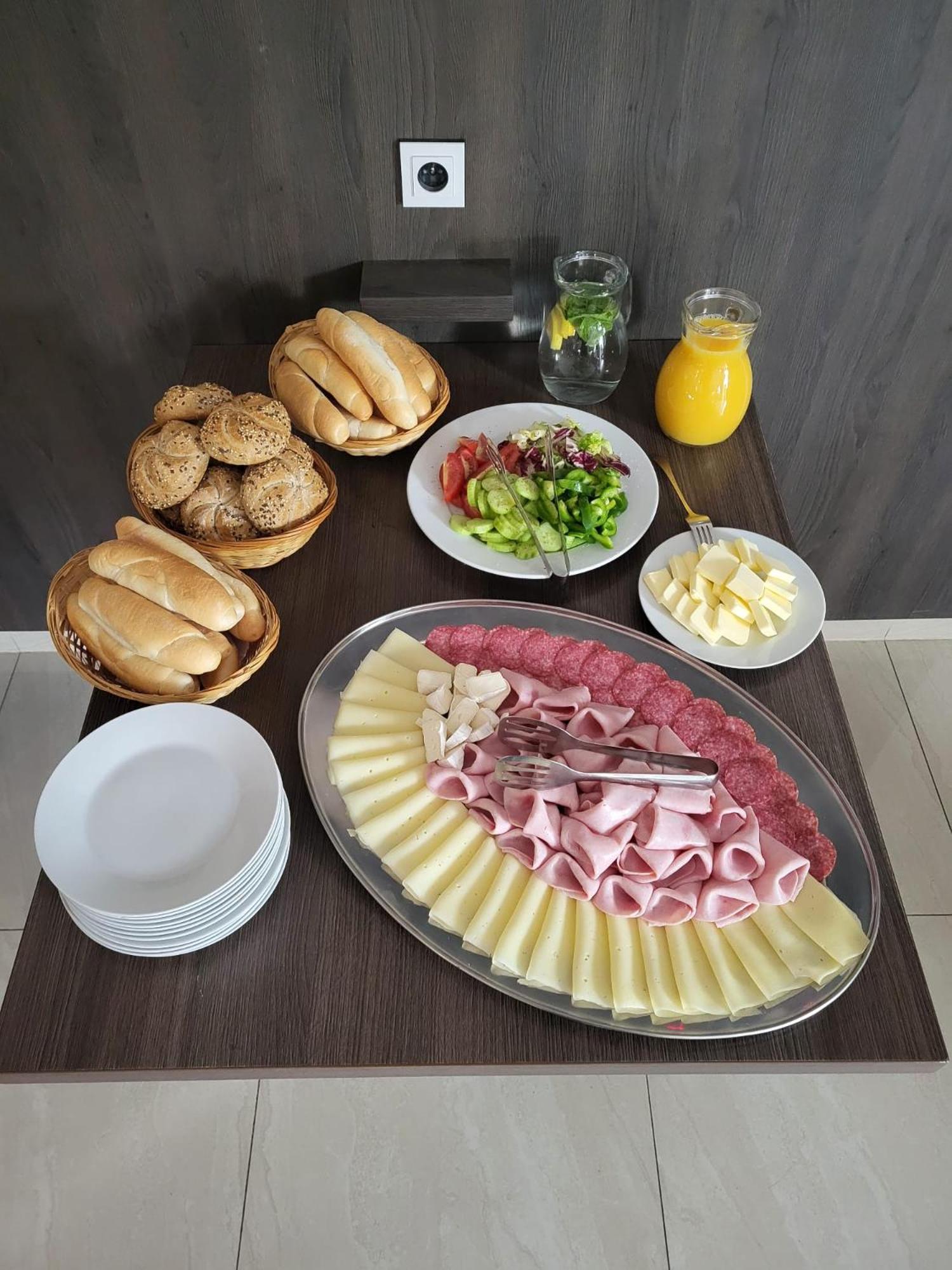 Penzion U Brázdů Ivancice Exteriér fotografie